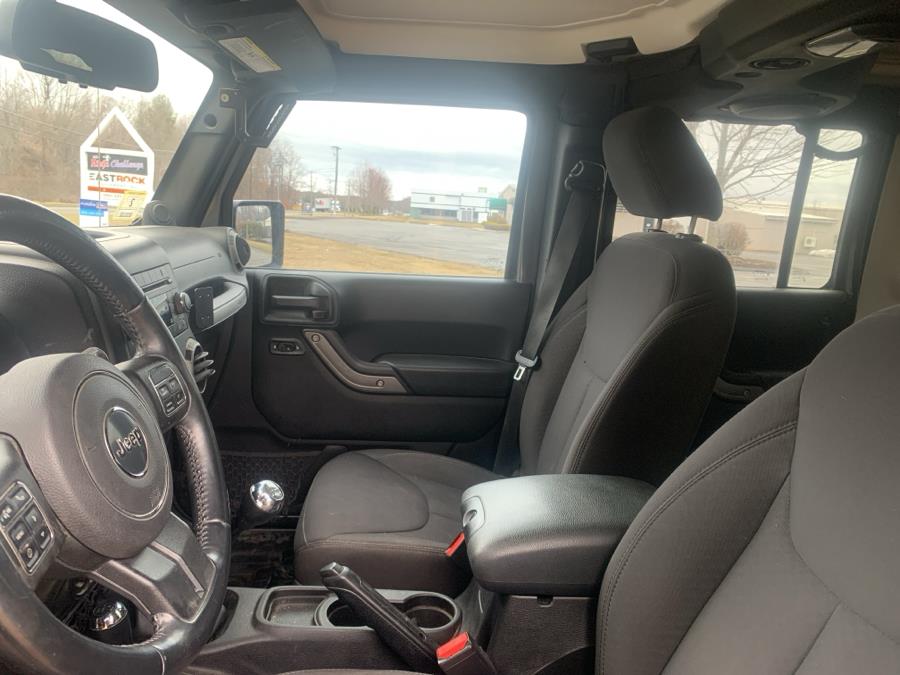 2014 Jeep Wrangler Unlimited 4WD 4dr Sport, available for sale in Vernon Rockville, Connecticut | Vernon Motor Cars. Vernon Rockville, Connecticut 2014 Jeep Wrangler Unlimited 4WD 4dr Sport, available for sale in Vernon Rockville, Connecticut | Vernon Motor Cars. Vernon Rockville, Connecticut