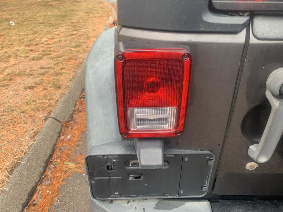 2014 Jeep Wrangler Unlimited 4WD 4dr Sport, available for sale in Vernon Rockville, Connecticut | Vernon Motor Cars. Vernon Rockville, Connecticut 2014 Jeep Wrangler Unlimited 4WD 4dr Sport, available for sale in Vernon Rockville, Connecticut | Vernon Motor Cars. Vernon Rockville, Connecticut