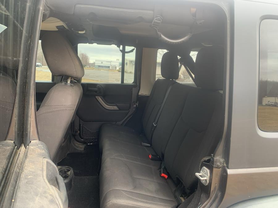 2014 Jeep Wrangler Unlimited 4WD 4dr Sport, available for sale in Vernon Rockville, Connecticut | Vernon Motor Cars. Vernon Rockville, Connecticut 2014 Jeep Wrangler Unlimited 4WD 4dr Sport, available for sale in Vernon Rockville, Connecticut | Vernon Motor Cars. Vernon Rockville, Connecticut