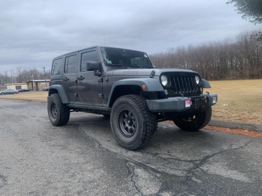 2014 Jeep Wrangler Unlimited 4WD 4dr Sport, available for sale in Vernon Rockville, Connecticut | Vernon Motor Cars. Vernon Rockville, Connecticut 2014 Jeep Wrangler Unlimited 4WD 4dr Sport, available for sale in Vernon Rockville, Connecticut | Vernon Motor Cars. Vernon Rockville, Connecticut