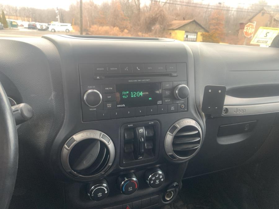 2014 Jeep Wrangler Unlimited 4WD 4dr Sport, available for sale in Vernon Rockville, Connecticut | Vernon Motor Cars. Vernon Rockville, Connecticut 2014 Jeep Wrangler Unlimited 4WD 4dr Sport, available for sale in Vernon Rockville, Connecticut | Vernon Motor Cars. Vernon Rockville, Connecticut