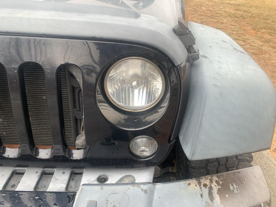 2014 Jeep Wrangler Unlimited 4WD 4dr Sport, available for sale in Vernon Rockville, Connecticut | Vernon Motor Cars. Vernon Rockville, Connecticut 2014 Jeep Wrangler Unlimited 4WD 4dr Sport, available for sale in Vernon Rockville, Connecticut | Vernon Motor Cars. Vernon Rockville, Connecticut
