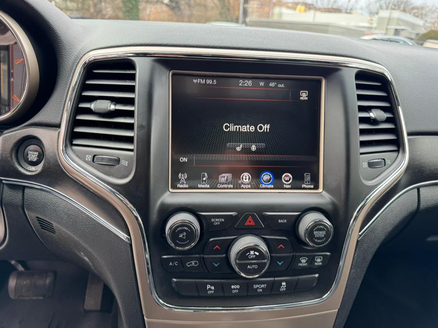 2017 Jeep Grand Cherokee Limited 4x4, available for sale in Irvington, New Jersey | Elis Motors Corp. Irvington, New Jersey 2017 Jeep Grand Cherokee Limited 4x4, available for sale in Irvington, New Jersey | Elis Motors Corp. Irvington, New Jersey