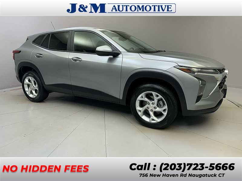 2024 Chevrolet Trax LS, available for sale in Naugatuck, Connecticut | J&M Automotive Sls&Svc LLC. Naugatuck, Connecticut 2024 Chevrolet Trax LS, available for sale in Naugatuck, Connecticut | J&M Automotive Sls&Svc LLC. Naugatuck, Connecticut