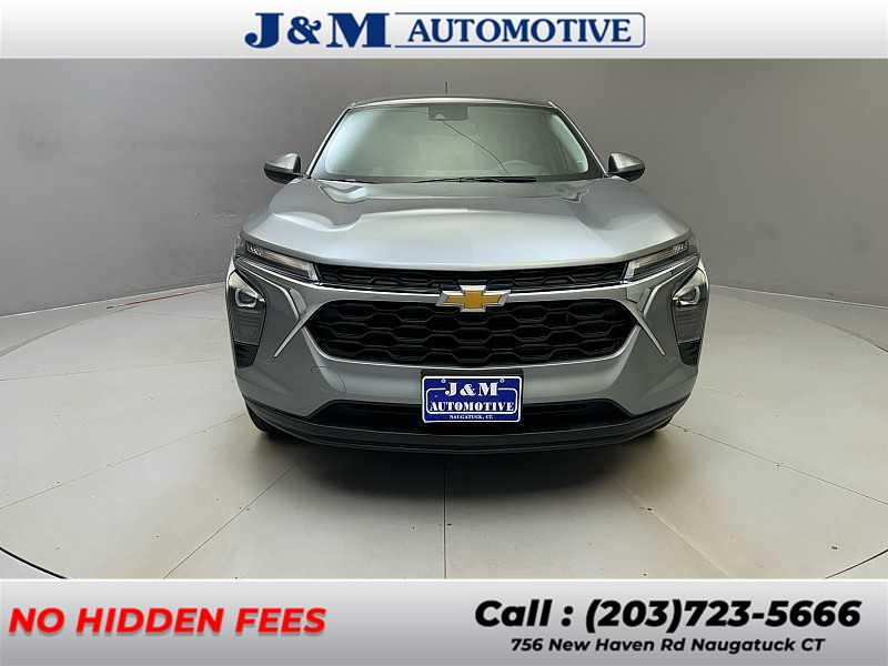 2024 Chevrolet Trax LS, available for sale in Naugatuck, Connecticut | J&M Automotive Sls&Svc LLC. Naugatuck, Connecticut 2024 Chevrolet Trax LS, available for sale in Naugatuck, Connecticut | J&M Automotive Sls&Svc LLC. Naugatuck, Connecticut
