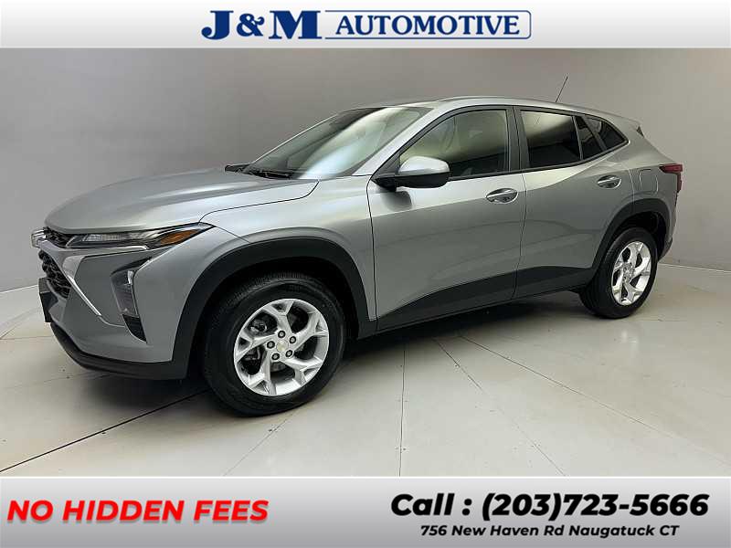 2024 Chevrolet Trax LS, available for sale in Naugatuck, Connecticut | J&M Automotive Sls&Svc LLC. Naugatuck, Connecticut 2024 Chevrolet Trax LS, available for sale in Naugatuck, Connecticut | J&M Automotive Sls&Svc LLC. Naugatuck, Connecticut