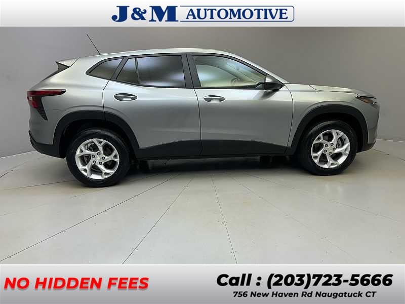 2024 Chevrolet Trax LS, available for sale in Naugatuck, Connecticut | J&M Automotive Sls&Svc LLC. Naugatuck, Connecticut 2024 Chevrolet Trax LS, available for sale in Naugatuck, Connecticut | J&M Automotive Sls&Svc LLC. Naugatuck, Connecticut