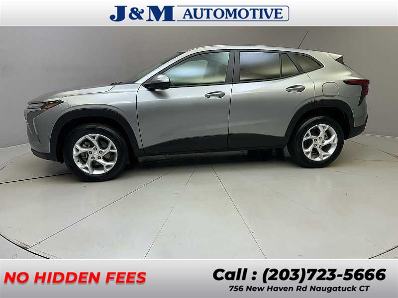 2024 Chevrolet Trax LS, available for sale in Naugatuck, Connecticut | J&M Automotive Sls&Svc LLC. Naugatuck, Connecticut 2024 Chevrolet Trax LS, available for sale in Naugatuck, Connecticut | J&M Automotive Sls&Svc LLC. Naugatuck, Connecticut