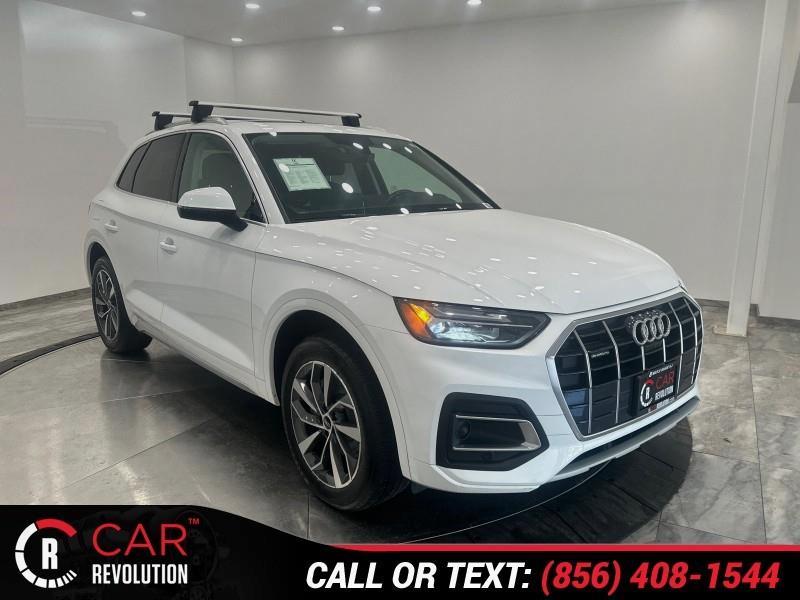 Used 2021 Audi Q5 in Maple Shade, New Jersey | Car Revolution. Maple Shade, New Jersey