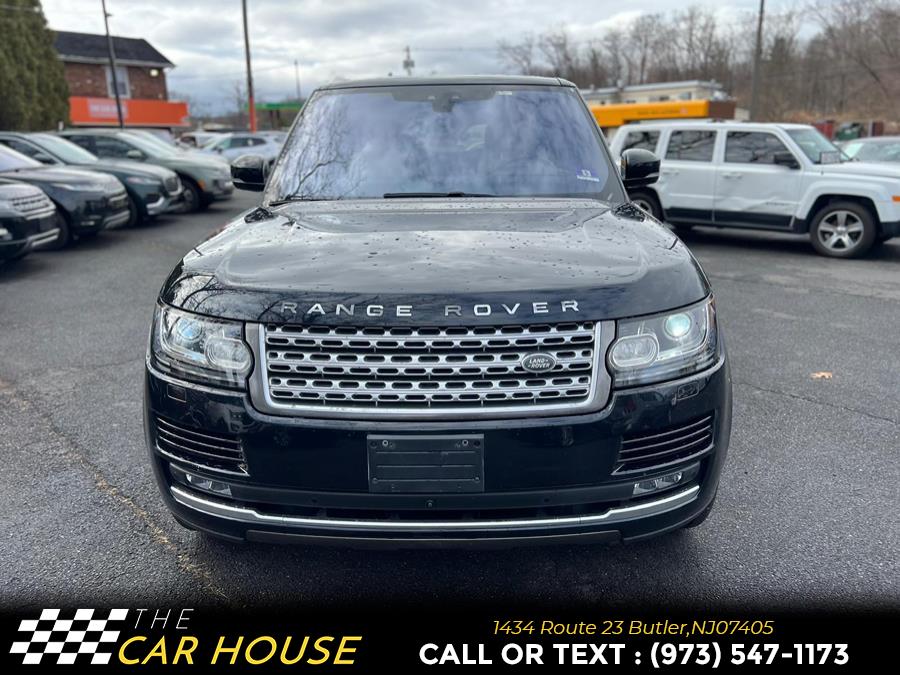 2017 Land Rover Range Rover V8 Supercharged LWB, available for sale in Butler, New Jersey | The Car House. Butler, New Jersey 2017 Land Rover Range Rover V8 Supercharged LWB, available for sale in Butler, New Jersey | The Car House. Butler, New Jersey