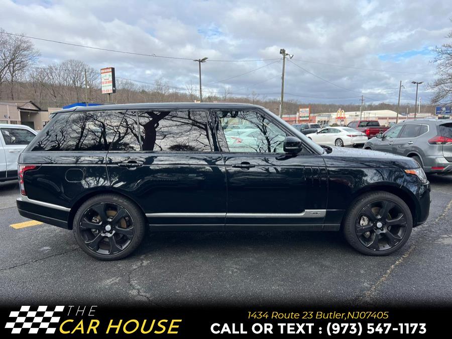 2017 Land Rover Range Rover V8 Supercharged LWB, available for sale in Butler, New Jersey | The Car House. Butler, New Jersey 2017 Land Rover Range Rover V8 Supercharged LWB, available for sale in Butler, New Jersey | The Car House. Butler, New Jersey