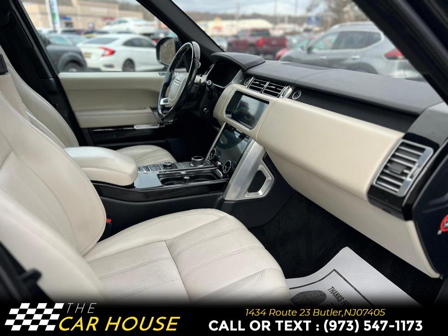 2017 Land Rover Range Rover V8 Supercharged LWB, available for sale in Butler, New Jersey | The Car House. Butler, New Jersey 2017 Land Rover Range Rover V8 Supercharged LWB, available for sale in Butler, New Jersey | The Car House. Butler, New Jersey