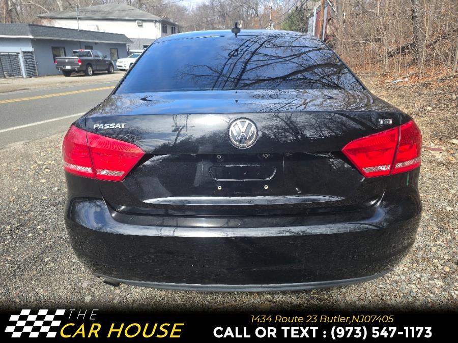 2015 Volkswagen Passat 4dr Sdn 1.8T Auto Limited Edition PZEV, available for sale in Butler, New Jersey | The Car House. Butler, New Jersey 2015 Volkswagen Passat 4dr Sdn 1.8T Auto Limited Edition PZEV, available for sale in Butler, New Jersey | The Car House. Butler, New Jersey