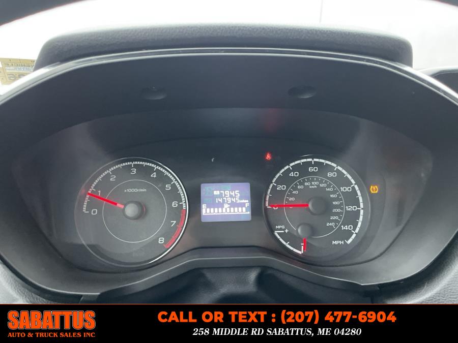 2017 Subaru Impreza 2.0i 5-door Manual, available for sale in Sabattus, Maine | Sabattus Auto and Truck Sales Inc. Sabattus, Maine 2017 Subaru Impreza 2.0i 5-door Manual, available for sale in Sabattus, Maine | Sabattus Auto and Truck Sales Inc. Sabattus, Maine