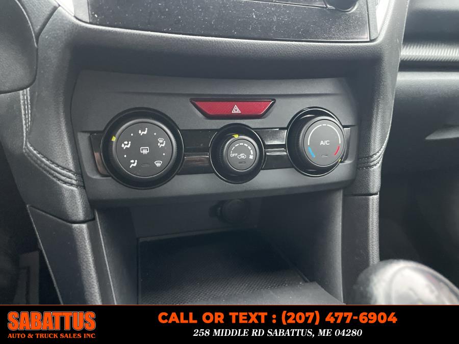 2017 Subaru Impreza 2.0i 5-door Manual, available for sale in Sabattus, Maine | Sabattus Auto and Truck Sales Inc. Sabattus, Maine 2017 Subaru Impreza 2.0i 5-door Manual, available for sale in Sabattus, Maine | Sabattus Auto and Truck Sales Inc. Sabattus, Maine
