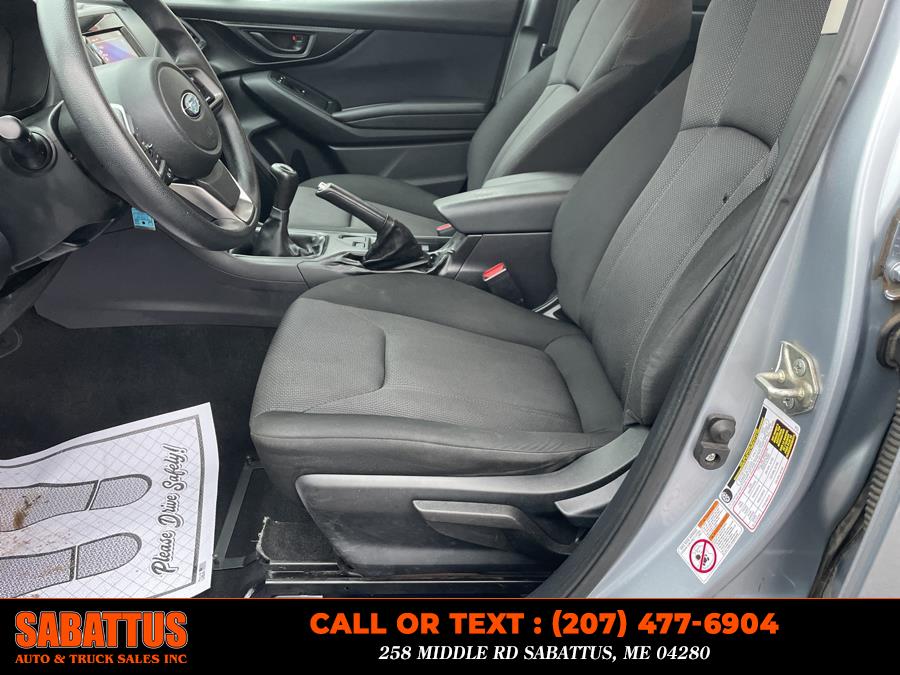 2017 Subaru Impreza 2.0i 5-door Manual, available for sale in Sabattus, Maine | Sabattus Auto and Truck Sales Inc. Sabattus, Maine 2017 Subaru Impreza 2.0i 5-door Manual, available for sale in Sabattus, Maine | Sabattus Auto and Truck Sales Inc. Sabattus, Maine