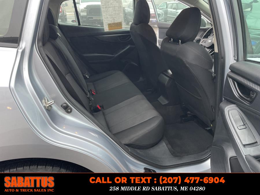 2017 Subaru Impreza 2.0i 5-door Manual, available for sale in Sabattus, Maine | Sabattus Auto and Truck Sales Inc. Sabattus, Maine 2017 Subaru Impreza 2.0i 5-door Manual, available for sale in Sabattus, Maine | Sabattus Auto and Truck Sales Inc. Sabattus, Maine