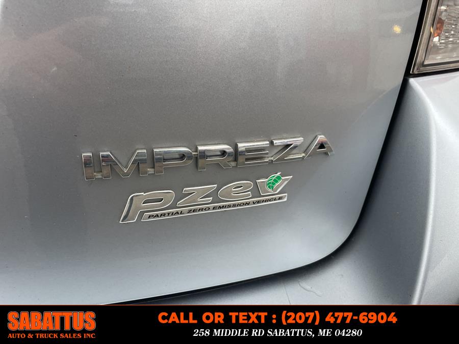 2017 Subaru Impreza 2.0i 5-door Manual, available for sale in Sabattus, Maine | Sabattus Auto and Truck Sales Inc. Sabattus, Maine 2017 Subaru Impreza 2.0i 5-door Manual, available for sale in Sabattus, Maine | Sabattus Auto and Truck Sales Inc. Sabattus, Maine