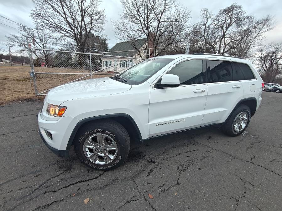 2014 Jeep Grand Cherokee 4WD 4dr Laredo, available for sale in South Windsor, Connecticut | Fancy Rides LLC. South Windsor, Connecticut 2014 Jeep Grand Cherokee 4WD 4dr Laredo, available for sale in South Windsor, Connecticut | Fancy Rides LLC. South Windsor, Connecticut