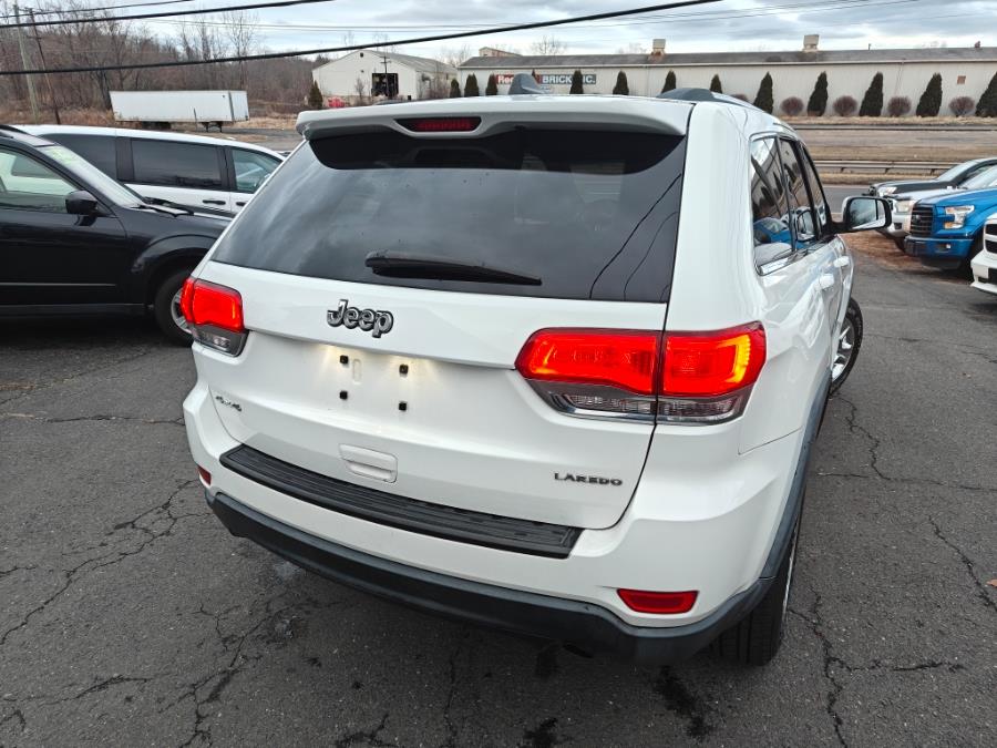 2014 Jeep Grand Cherokee 4WD 4dr Laredo, available for sale in South Windsor, Connecticut | Fancy Rides LLC. South Windsor, Connecticut 2014 Jeep Grand Cherokee 4WD 4dr Laredo, available for sale in South Windsor, Connecticut | Fancy Rides LLC. South Windsor, Connecticut