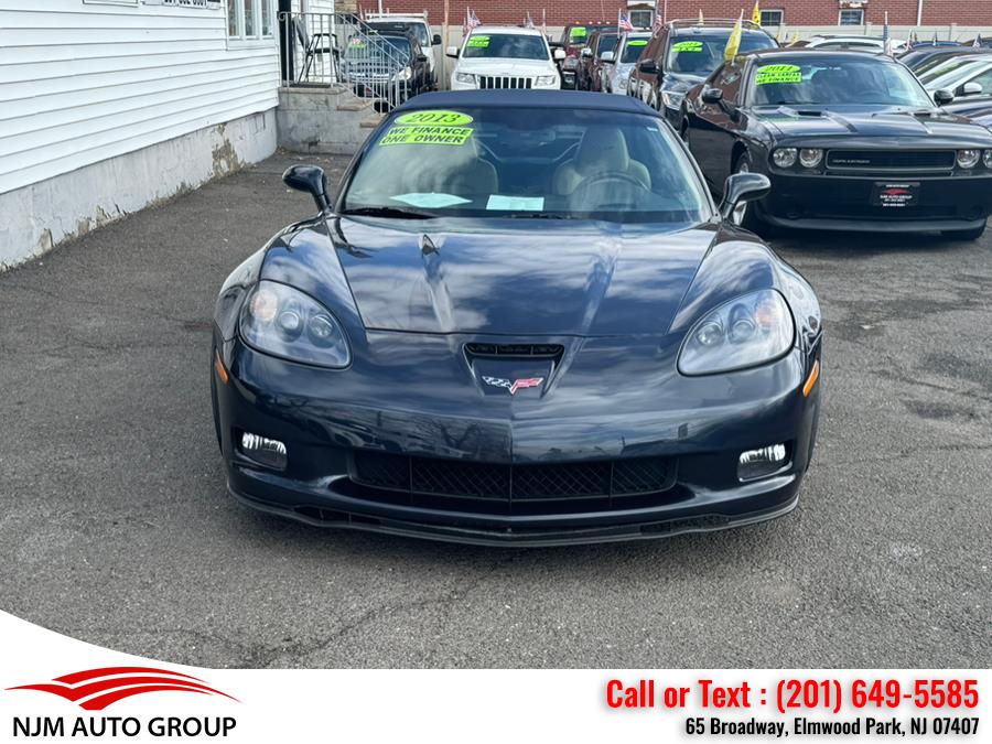 2013 Chevrolet Corvette 2dr Conv Grand Sport w/3LT, available for sale in Elmwood Park, New Jersey | NJM Auto Group. Elmwood Park, New Jersey 2013 Chevrolet Corvette 2dr Conv Grand Sport w/3LT, available for sale in Elmwood Park, New Jersey | NJM Auto Group. Elmwood Park, New Jersey