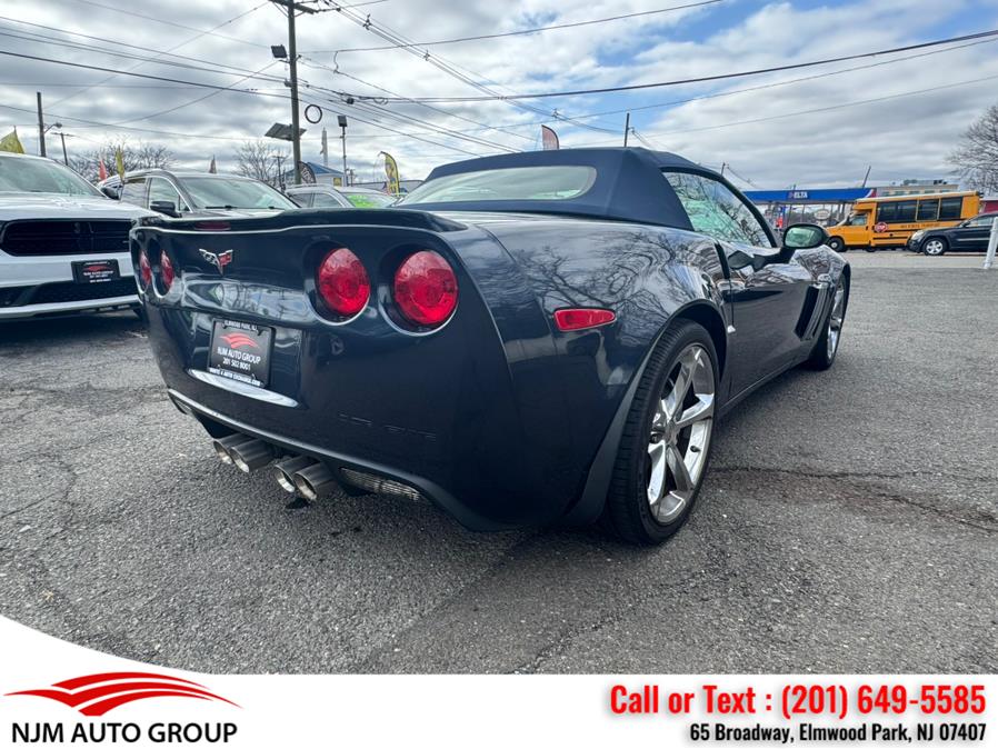 2013 Chevrolet Corvette 2dr Conv Grand Sport w/3LT, available for sale in Elmwood Park, New Jersey | NJM Auto Group. Elmwood Park, New Jersey 2013 Chevrolet Corvette 2dr Conv Grand Sport w/3LT, available for sale in Elmwood Park, New Jersey | NJM Auto Group. Elmwood Park, New Jersey
