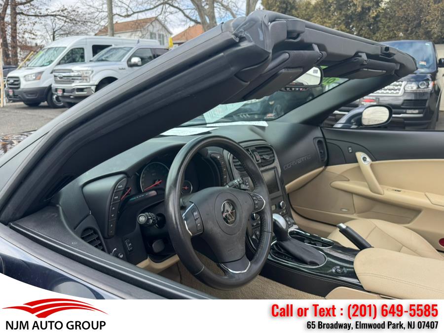 2013 Chevrolet Corvette 2dr Conv Grand Sport w/3LT, available for sale in Elmwood Park, New Jersey | NJM Auto Group. Elmwood Park, New Jersey 2013 Chevrolet Corvette 2dr Conv Grand Sport w/3LT, available for sale in Elmwood Park, New Jersey | NJM Auto Group. Elmwood Park, New Jersey
