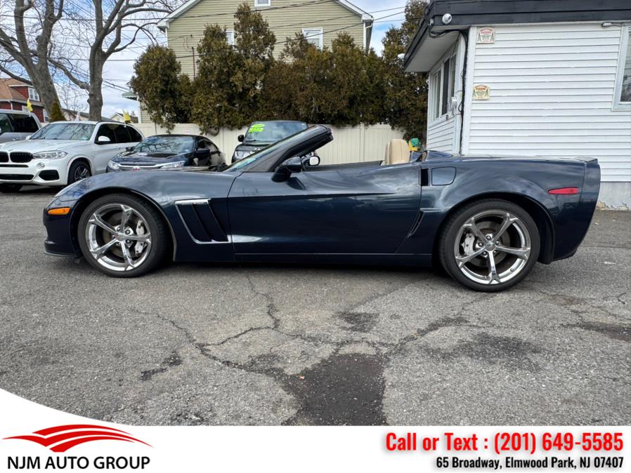 2013 Chevrolet Corvette 2dr Conv Grand Sport w/3LT, available for sale in Elmwood Park, New Jersey | NJM Auto Group. Elmwood Park, New Jersey 2013 Chevrolet Corvette 2dr Conv Grand Sport w/3LT, available for sale in Elmwood Park, New Jersey | NJM Auto Group. Elmwood Park, New Jersey