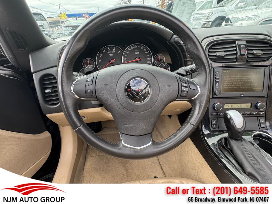 2013 Chevrolet Corvette 2dr Conv Grand Sport w/3LT, available for sale in Elmwood Park, New Jersey | NJM Auto Group. Elmwood Park, New Jersey 2013 Chevrolet Corvette 2dr Conv Grand Sport w/3LT, available for sale in Elmwood Park, New Jersey | NJM Auto Group. Elmwood Park, New Jersey
