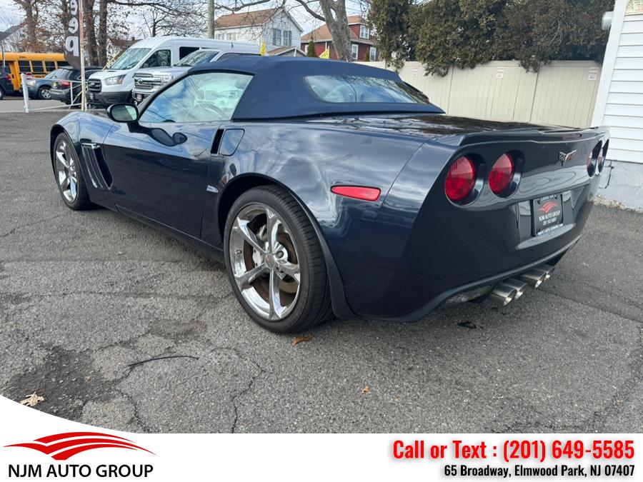 2013 Chevrolet Corvette 2dr Conv Grand Sport w/3LT, available for sale in Elmwood Park, New Jersey | NJM Auto Group. Elmwood Park, New Jersey 2013 Chevrolet Corvette 2dr Conv Grand Sport w/3LT, available for sale in Elmwood Park, New Jersey | NJM Auto Group. Elmwood Park, New Jersey