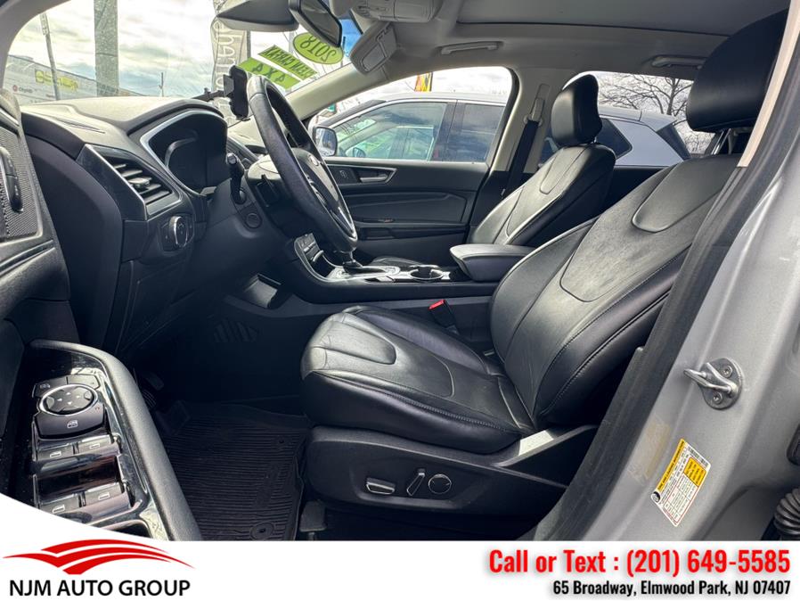 2018 Ford Edge Titanium AWD, available for sale in Elmwood Park, New Jersey | NJM Auto Group. Elmwood Park, New Jersey 2018 Ford Edge Titanium AWD, available for sale in Elmwood Park, New Jersey | NJM Auto Group. Elmwood Park, New Jersey