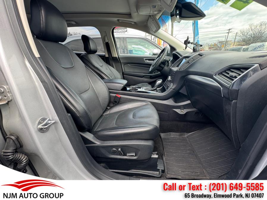 2018 Ford Edge Titanium AWD, available for sale in Elmwood Park, New Jersey | NJM Auto Group. Elmwood Park, New Jersey 2018 Ford Edge Titanium AWD, available for sale in Elmwood Park, New Jersey | NJM Auto Group. Elmwood Park, New Jersey