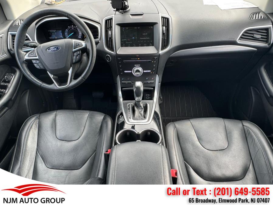 2018 Ford Edge Titanium AWD, available for sale in Elmwood Park, New Jersey | NJM Auto Group. Elmwood Park, New Jersey 2018 Ford Edge Titanium AWD, available for sale in Elmwood Park, New Jersey | NJM Auto Group. Elmwood Park, New Jersey