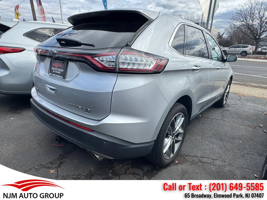 2018 Ford Edge Titanium AWD, available for sale in Elmwood Park, New Jersey | NJM Auto Group. Elmwood Park, New Jersey 2018 Ford Edge Titanium AWD, available for sale in Elmwood Park, New Jersey | NJM Auto Group. Elmwood Park, New Jersey