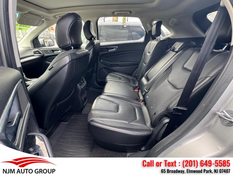2018 Ford Edge Titanium AWD, available for sale in Elmwood Park, New Jersey | NJM Auto Group. Elmwood Park, New Jersey 2018 Ford Edge Titanium AWD, available for sale in Elmwood Park, New Jersey | NJM Auto Group. Elmwood Park, New Jersey