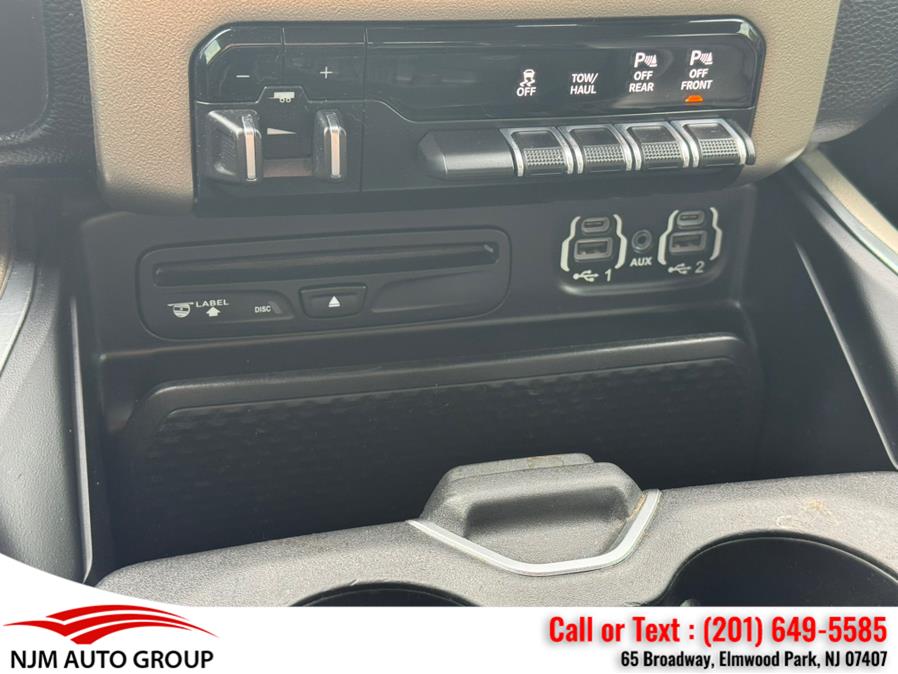 2019 Ram 1500 Laramie 4x4 Quad Cab 6''4" Box, available for sale in Elmwood Park, New Jersey | NJM Auto Group. Elmwood Park, New Jersey 2019 Ram 1500 Laramie 4x4 Quad Cab 6''4" Box, available for sale in Elmwood Park, New Jersey | NJM Auto Group. Elmwood Park, New Jersey