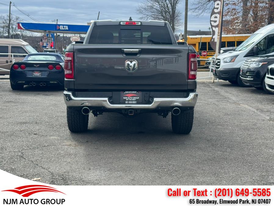 2019 Ram 1500 Laramie 4x4 Quad Cab 6''4" Box, available for sale in Elmwood Park, New Jersey | NJM Auto Group. Elmwood Park, New Jersey 2019 Ram 1500 Laramie 4x4 Quad Cab 6''4" Box, available for sale in Elmwood Park, New Jersey | NJM Auto Group. Elmwood Park, New Jersey