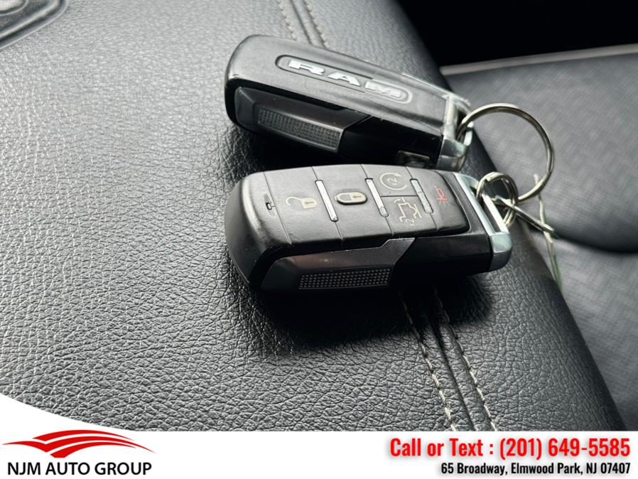 2019 Ram 1500 Laramie 4x4 Quad Cab 6''4" Box, available for sale in Elmwood Park, New Jersey | NJM Auto Group. Elmwood Park, New Jersey 2019 Ram 1500 Laramie 4x4 Quad Cab 6''4" Box, available for sale in Elmwood Park, New Jersey | NJM Auto Group. Elmwood Park, New Jersey