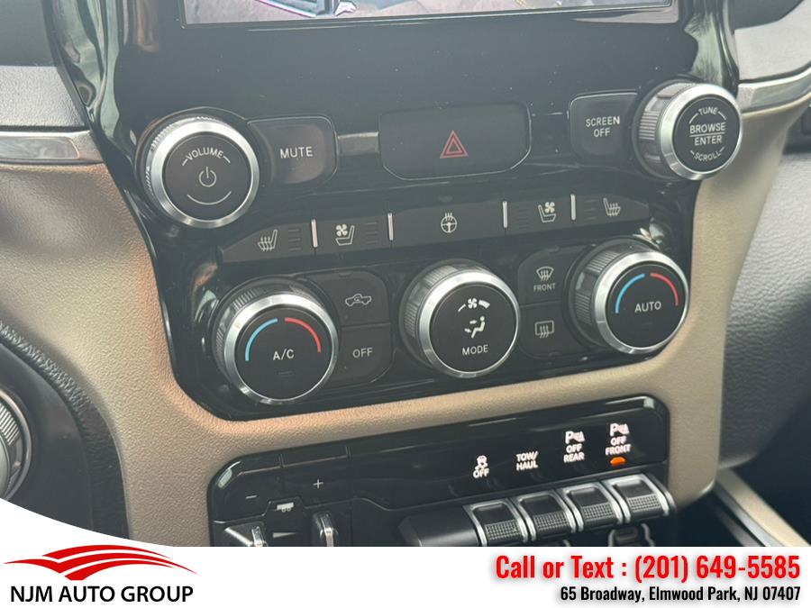 2019 Ram 1500 Laramie 4x4 Quad Cab 6''4" Box, available for sale in Elmwood Park, New Jersey | NJM Auto Group. Elmwood Park, New Jersey 2019 Ram 1500 Laramie 4x4 Quad Cab 6''4" Box, available for sale in Elmwood Park, New Jersey | NJM Auto Group. Elmwood Park, New Jersey