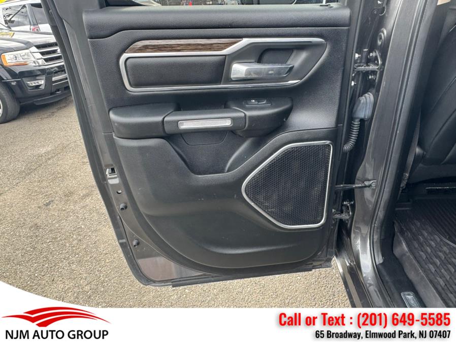 2019 Ram 1500 Laramie 4x4 Quad Cab 6''4" Box, available for sale in Elmwood Park, New Jersey | NJM Auto Group. Elmwood Park, New Jersey 2019 Ram 1500 Laramie 4x4 Quad Cab 6''4" Box, available for sale in Elmwood Park, New Jersey | NJM Auto Group. Elmwood Park, New Jersey