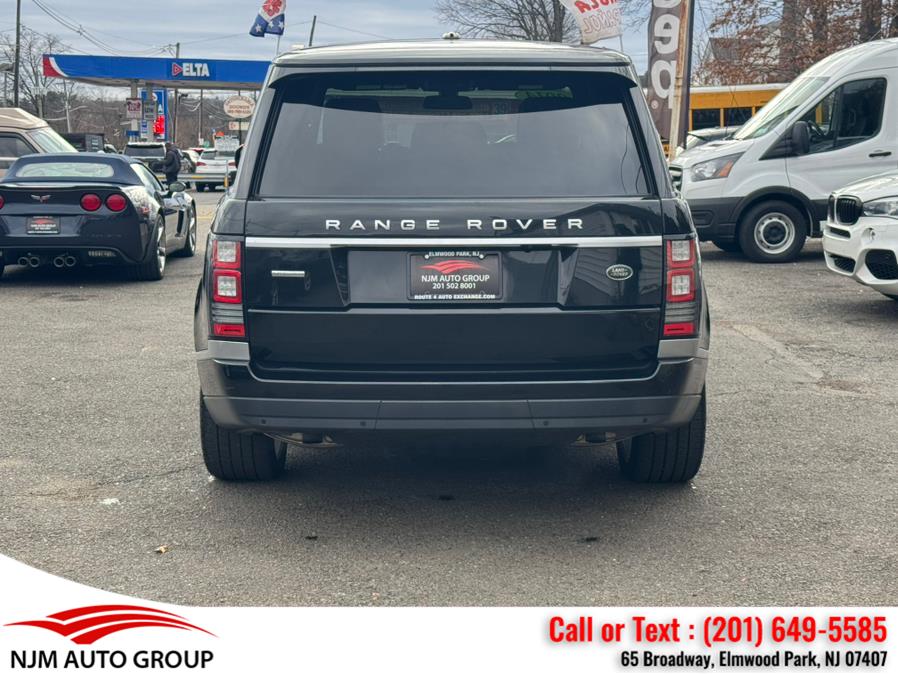 2014 Land Rover Range Rover 4WD 4dr Supercharged Ebony Edition, available for sale in Elmwood Park, New Jersey | NJM Auto Group. Elmwood Park, New Jersey 2014 Land Rover Range Rover 4WD 4dr Supercharged Ebony Edition, available for sale in Elmwood Park, New Jersey | NJM Auto Group. Elmwood Park, New Jersey