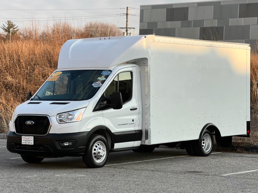 2020 Ford Transit Cutaway T-350 RWD DRW 138" WB 11000 GVWR, available for sale in Paterson, New Jersey | Speedway Commercial Motors LLC. Paterson, New Jersey 2020 Ford Transit Cutaway T-350 RWD DRW 138" WB 11000 GVWR, available for sale in Paterson, New Jersey | Speedway Commercial Motors LLC. Paterson, New Jersey