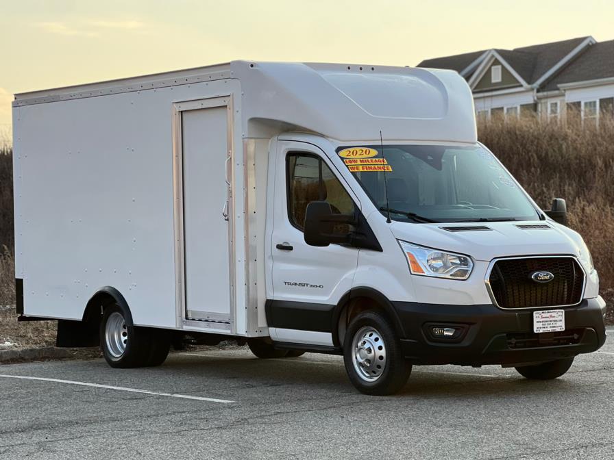 2020 Ford Transit Cutaway T-350 RWD DRW 138" WB 11000 GVWR, available for sale in Paterson, New Jersey | Speedway Commercial Motors LLC. Paterson, New Jersey 2020 Ford Transit Cutaway T-350 RWD DRW 138" WB 11000 GVWR, available for sale in Paterson, New Jersey | Speedway Commercial Motors LLC. Paterson, New Jersey