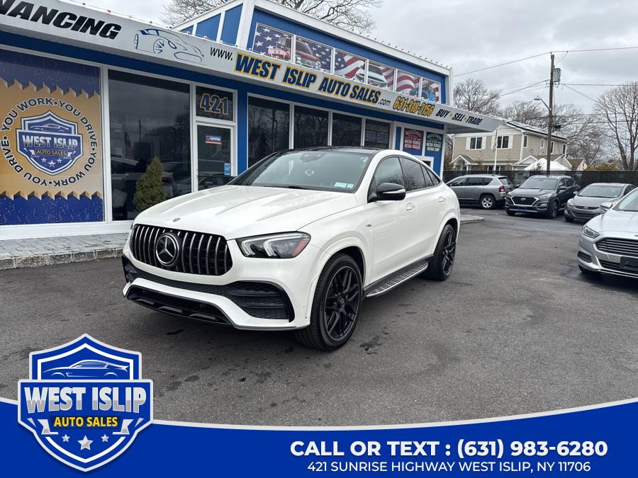 Used 2021 Mercedes-Benz GLE in West Islip, New York | West Islip Auto Sales. West Islip, New York