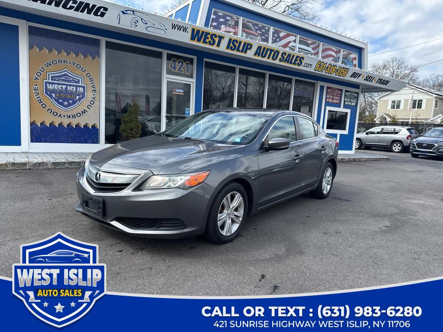 Used 2013 Acura ILX in West Islip, New York | West Islip Auto Sales. West Islip, New York