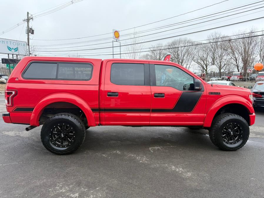 2015 Ford F-150 LIFTED 4WD SuperCrew 145" XLT, available for sale in Peabody, Massachusetts | All Motors. Peabody, Massachusetts 2015 Ford F-150 LIFTED 4WD SuperCrew 145" XLT, available for sale in Peabody, Massachusetts | All Motors. Peabody, Massachusetts