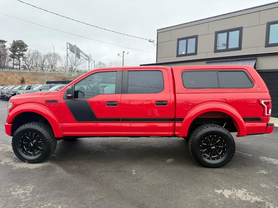 2015 Ford F-150 LIFTED 4WD SuperCrew 145" XLT, available for sale in Peabody, Massachusetts | All Motors. Peabody, Massachusetts 2015 Ford F-150 LIFTED 4WD SuperCrew 145" XLT, available for sale in Peabody, Massachusetts | All Motors. Peabody, Massachusetts