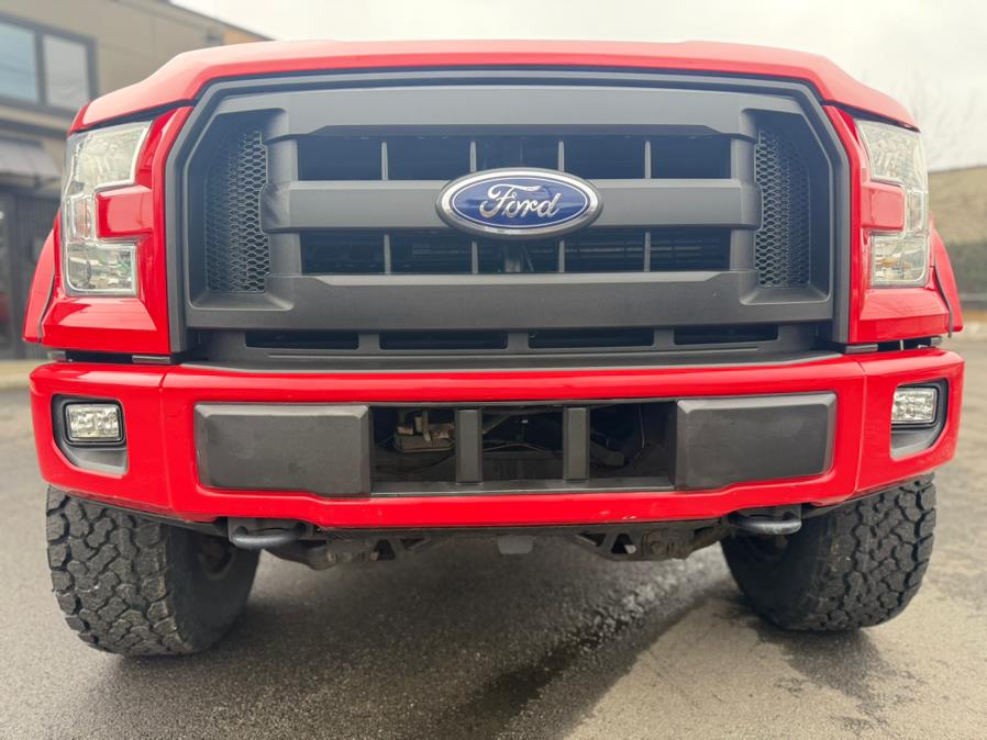 2015 Ford F-150 LIFTED 4WD SuperCrew 145" XLT, available for sale in Peabody, Massachusetts | All Motors. Peabody, Massachusetts 2015 Ford F-150 LIFTED 4WD SuperCrew 145" XLT, available for sale in Peabody, Massachusetts | All Motors. Peabody, Massachusetts