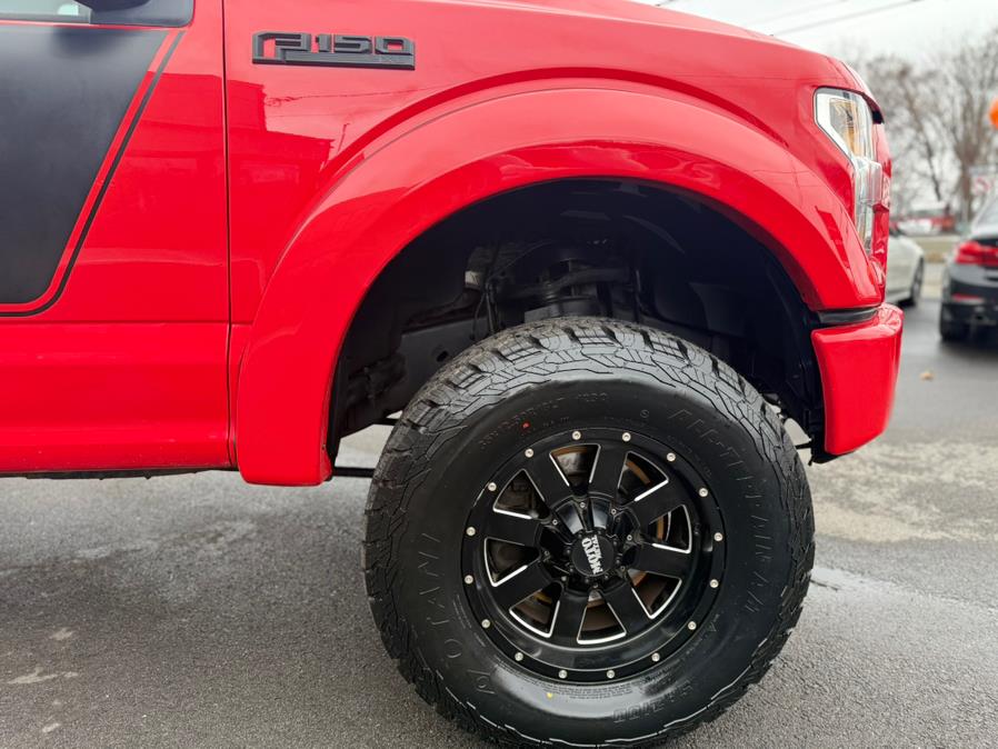 2015 Ford F-150 LIFTED 4WD SuperCrew 145" XLT, available for sale in Peabody, Massachusetts | All Motors. Peabody, Massachusetts 2015 Ford F-150 LIFTED 4WD SuperCrew 145" XLT, available for sale in Peabody, Massachusetts | All Motors. Peabody, Massachusetts
