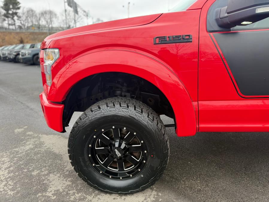 2015 Ford F-150 LIFTED 4WD SuperCrew 145" XLT, available for sale in Peabody, Massachusetts | All Motors. Peabody, Massachusetts 2015 Ford F-150 LIFTED 4WD SuperCrew 145" XLT, available for sale in Peabody, Massachusetts | All Motors. Peabody, Massachusetts